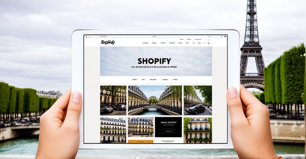 Agence shopify à paris : votre partenaire pour un site sur mesure