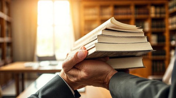 Alternance en droit : 5 étapes clés pour réussir