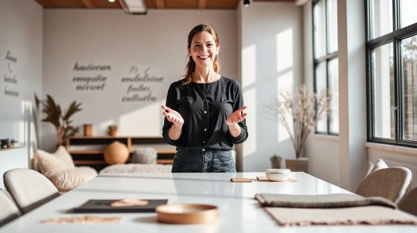 Boostez vos compétences en décoration d'intérieur avec une nouvelle formation