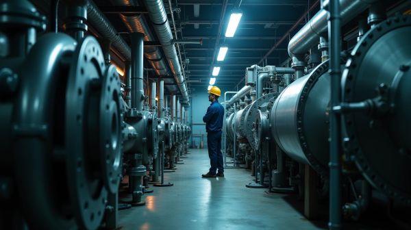 Comment devenir ingénieur maintenance industrielle et résoudre les pannes ?