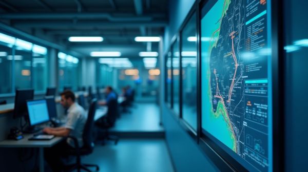 Comment un logiciel de planification d'interventions assainissement résout vos problèmes