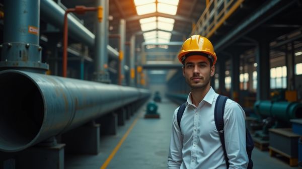 Guide pratique pour s'engager comme ingénieur maintenance industrielle