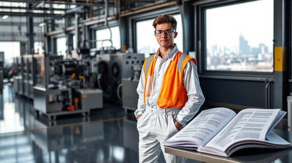 Guide pratique pour s'engager comme ingénieur maintenance industrielle