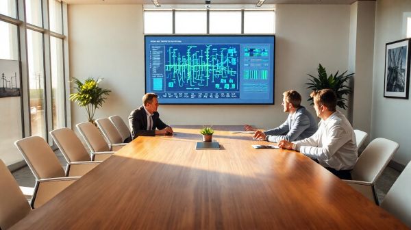 Les atouts d'un groupe multi-filiales pour votre projet électrique