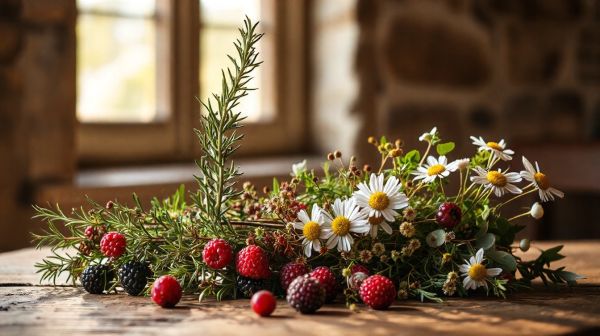Les meilleures recettes à base de plantes sauvages pour régaler