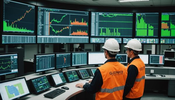 Optimisation de la gestion des contrôles réglementaires en milieu industriel