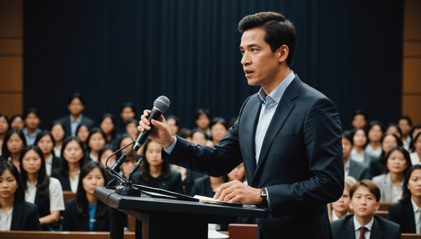 Maîtrisez l'art de la prise de parole en public en 2 jours