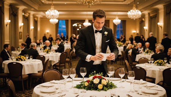 L'art de l'organisation d'événements professionnels mémorables