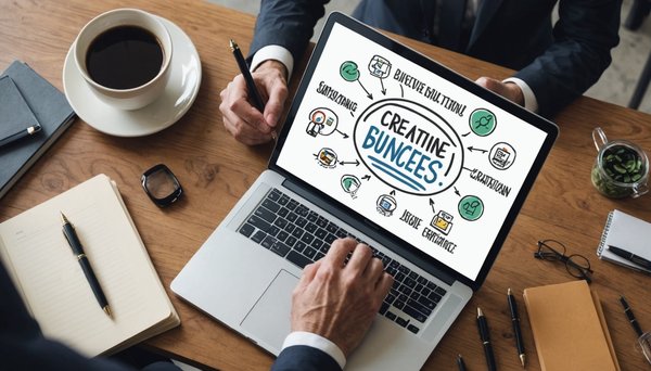 Maximisez votre succès avec une création d'entreprise efficace