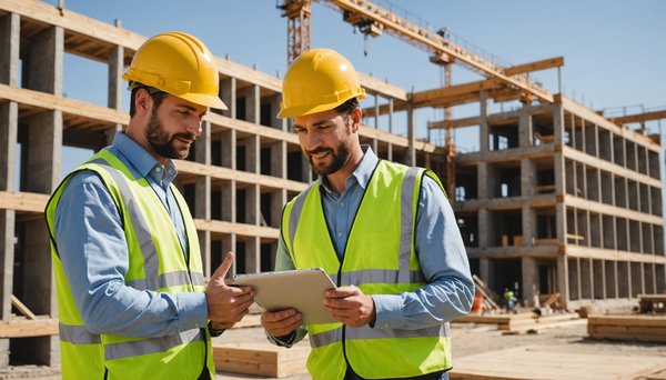 Logiciel planning btp : libérez le potentiel de vos équipes