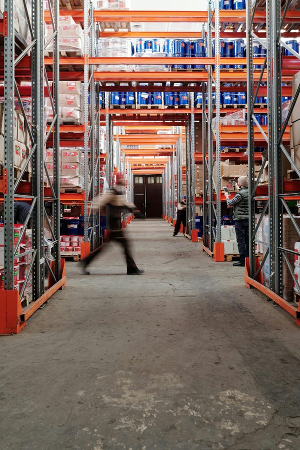 Racks d'occasion : trouvez la qualité à prix réduits !